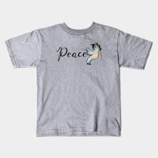 Peace Kids T-Shirt